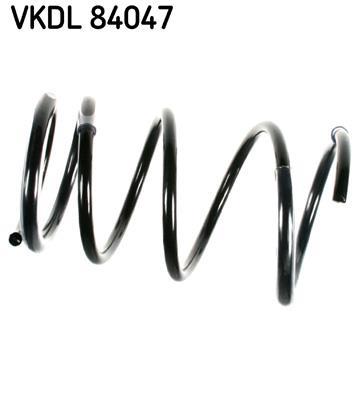 Mola de suspensão SKF ref. VKDL 84047